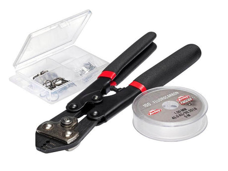 Kit Berkley Fusion19 Leader Fluorocarbon - Tienda Bass