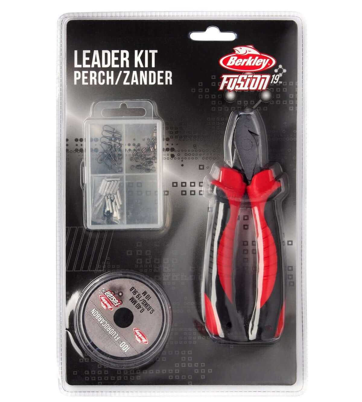 Kit Berkley Fusion19 Leader Zander/Perch FC - Tienda Bass