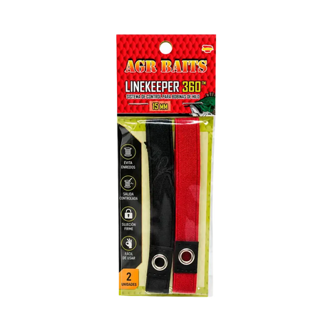 Line Keeper AGR 360 - Tienda Bass