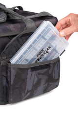 Macuto con cajas Fox Rage Voyager Moulded Camo XL - Tienda Bass