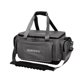Macuto con cajas Shimano Tackle Bag Grande - Tienda Bass