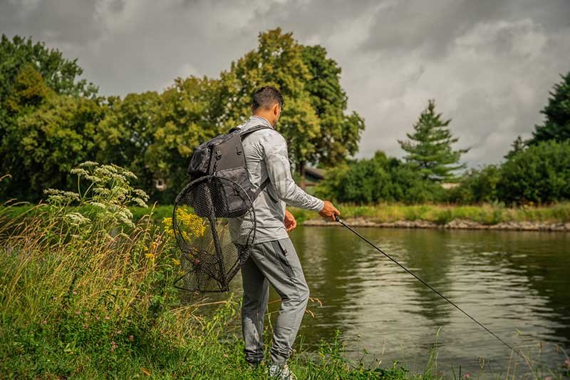 Mochila con cajas Fox Rage Voyager - Tienda Bass