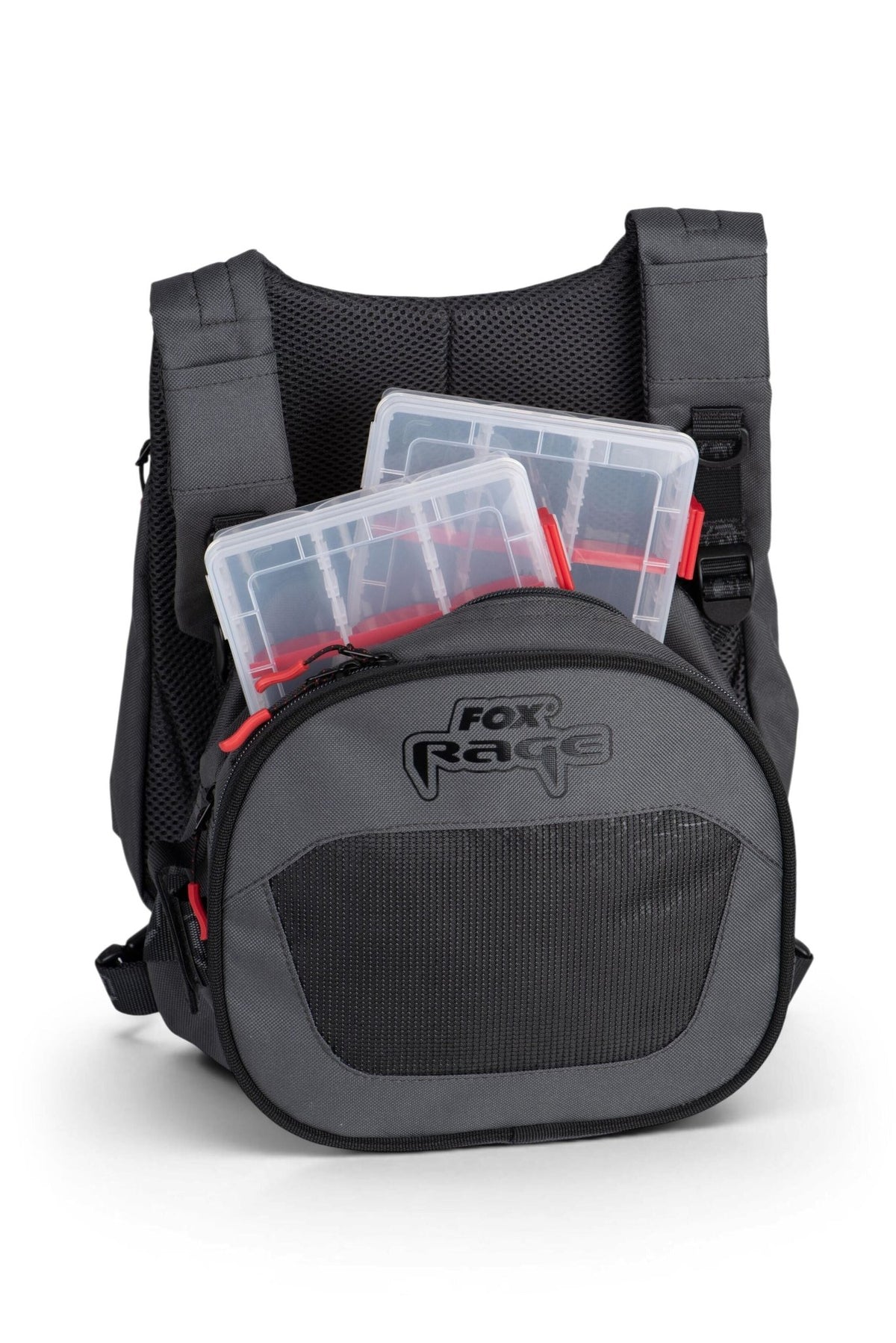 Mochila de pecho Fox Rage - Tienda Bass