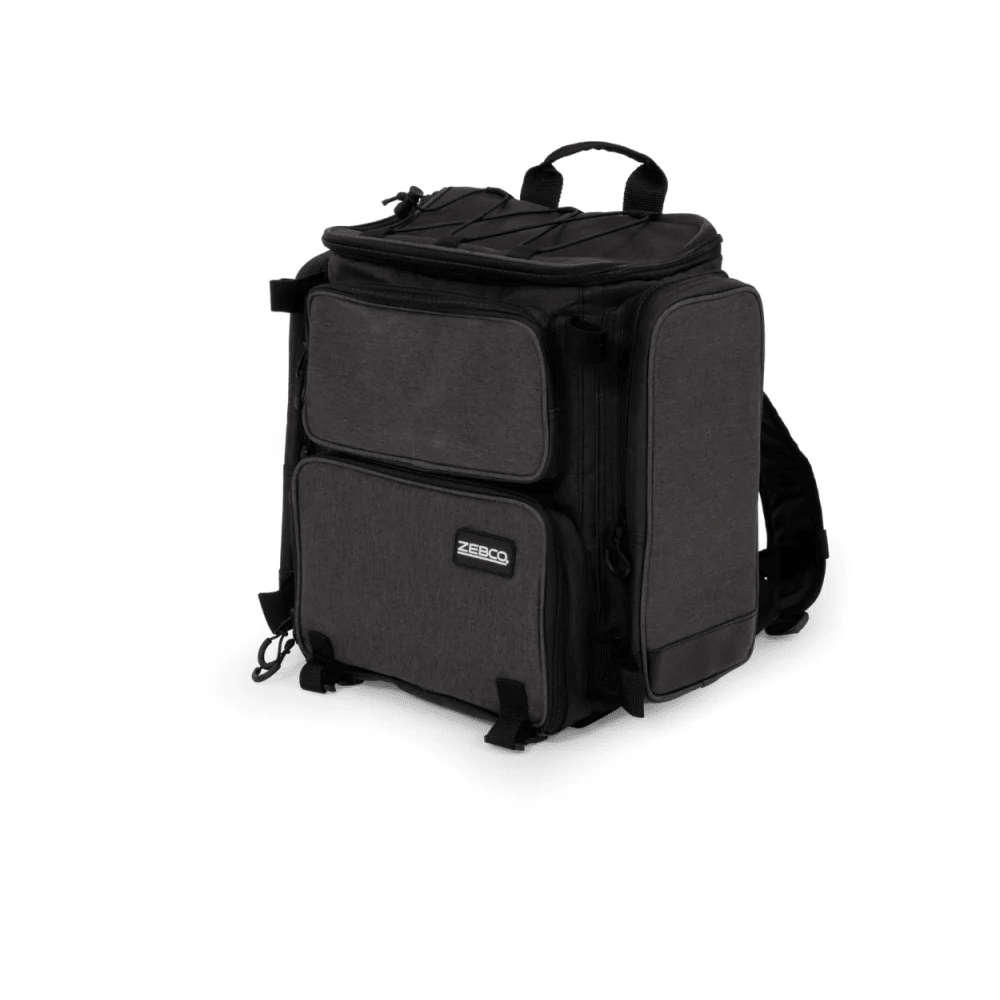 Mochila Zebco Trophy Rucksack 23L - Tienda Bass