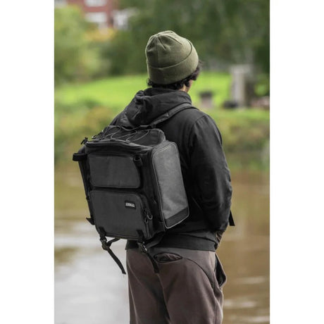 Mochila Zebco Trophy Rucksack 23L - Tienda Bass