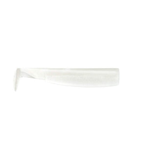 Pack Vinilos Black Minnow Nº2 90 White - Tienda Bass