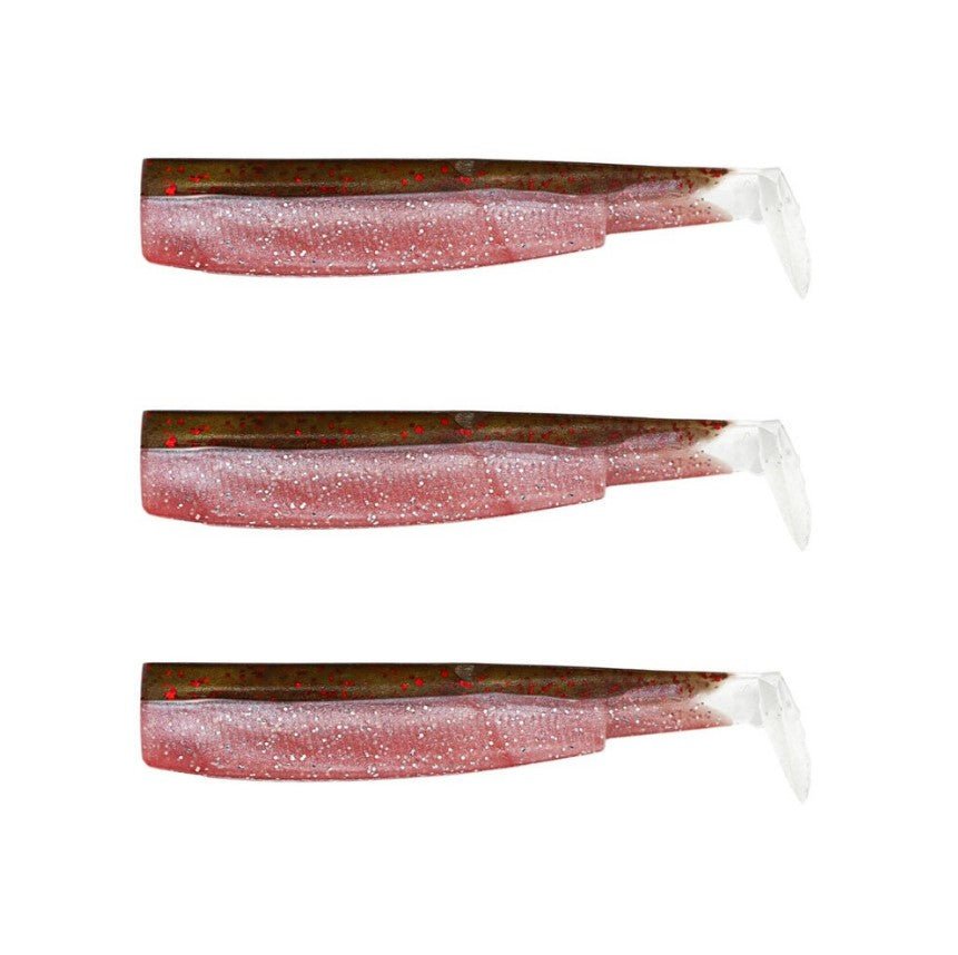 Pack Vinilos Black Minnow Nº3 120 Pink - Tienda Bass