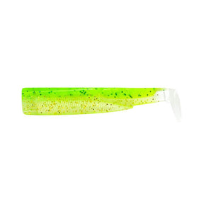 Pack Vinilos Black Minnow Nº4 140 Lime Juice - Tienda Bass