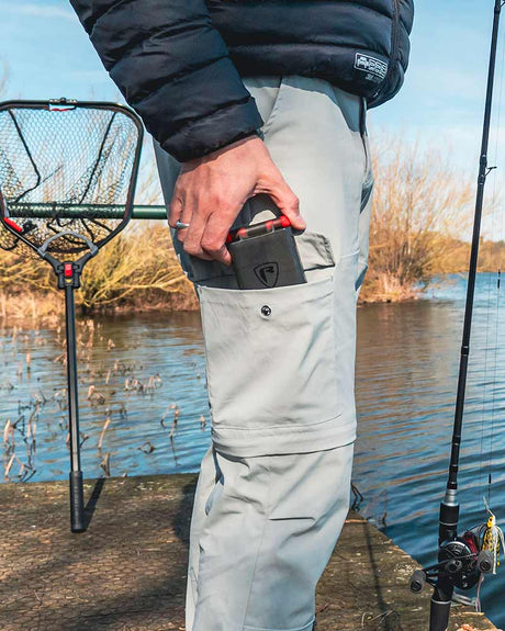 Pantalón desmontable Fox Rage - Tienda Bass