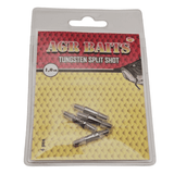 Peso de Tungsteno AGR Split Shot - Tienda Bass