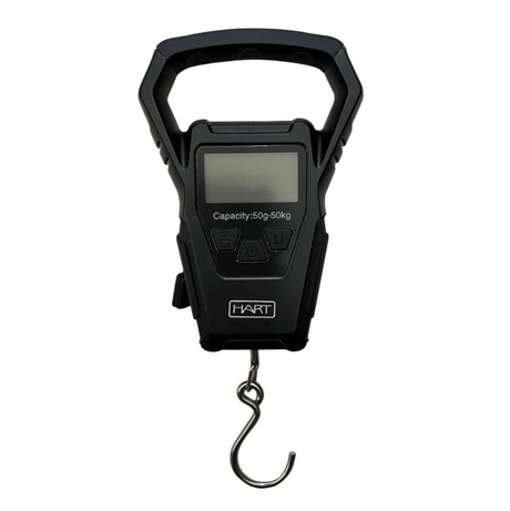 Peso digital Hart Technic Pro con grip - Tienda Bass