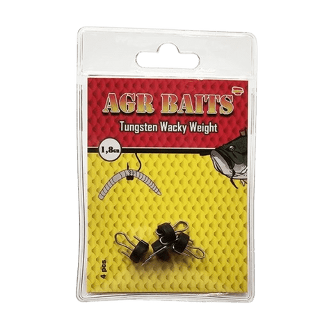 Peso Tungsteno AGR Wacky 1,8g - Tienda Bass