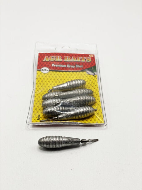Plomo AGR Premium Drop Shot - Tienda Bass