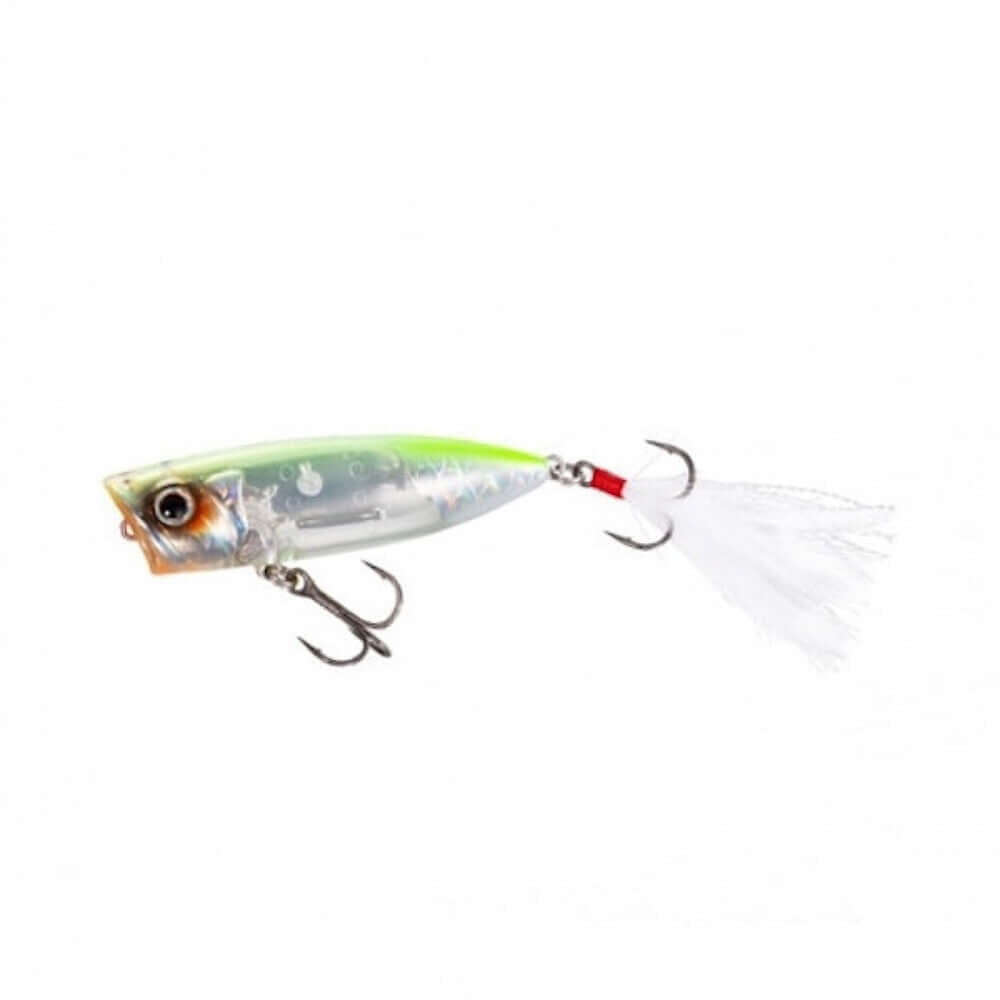 Popper Shimano Lure BT World Pop Flash Boost 69 mm Kyorin CT - Tienda Bass