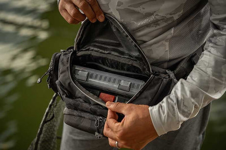 Riñonera con caja Fox Rage Voyager Camo - Tienda Bass