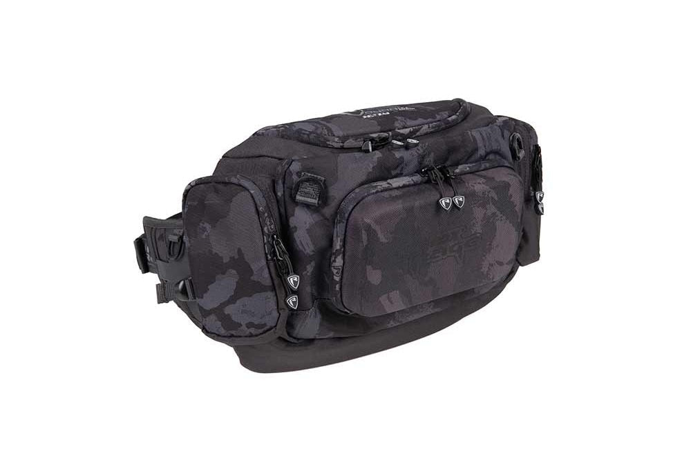 Riñonera con caja Fox Rage Voyager Camo - Tienda Bass