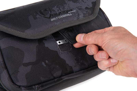 Riñonera Fox Rage Voyager Camo - Tienda Bass