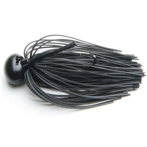 Rubber Jig Keitech Model 2 - 14g Black - Tienda Bass