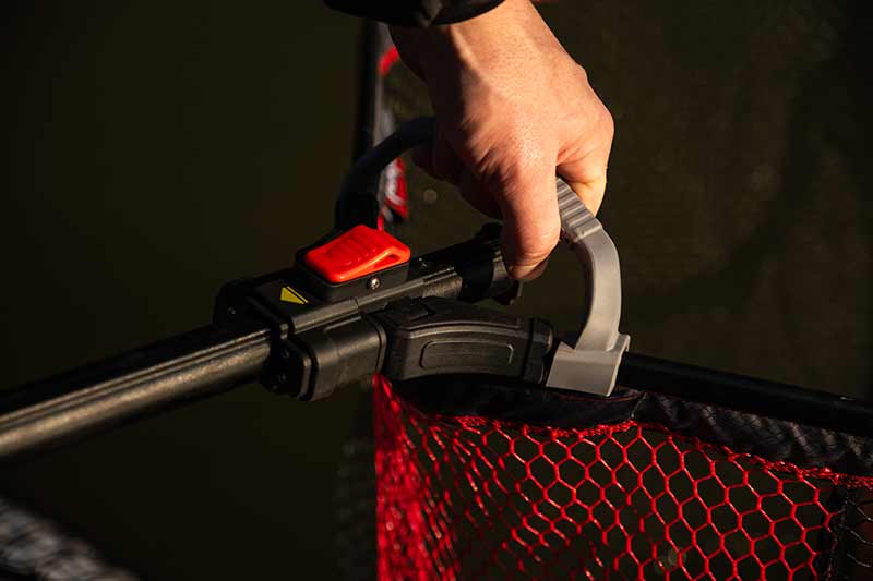 Sacadera plegable Fox Rage Speed Flow L - Tienda Bass