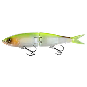 Señuelo articulado Shimano Lure BT Armajoint 190 mm Chart White - Tienda Bass