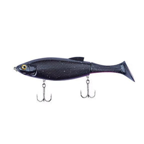 Señuelo articulado Shimano Lure Yasei Hyper Hybrid S 150 mm Black - Tienda Bass