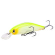 Señuelo articulado Shimano Yasei Trigger Twitch SP 90mm Chartreuse - Tienda Bass