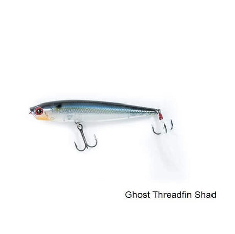 Señuelo Lucky Craft Gunfish 115 mm Ghost Threadfin Shad - Tienda Bass