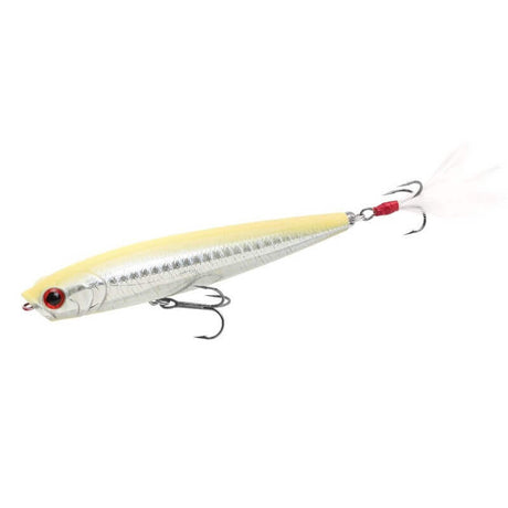 Señuelo Lucky Craft Gunfish 95 mm Bone Shad - Tienda Bass