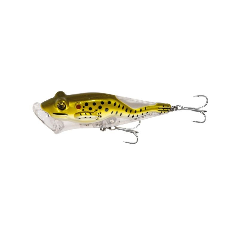 Señuelo Rana Yokozuna P - Frog 90 mm 9 - Tienda Bass
