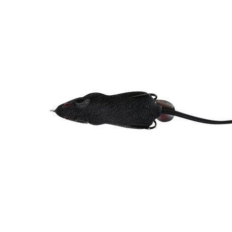 Señuelo Ratón Hart Xagu 65 mm negro - Tienda Bass