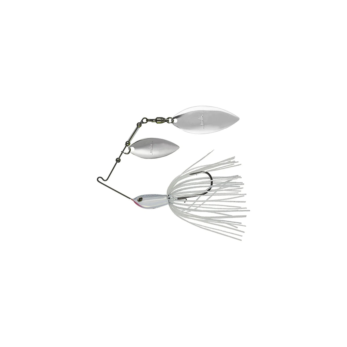Spinnerbait Molix Waterslash R Double Willow 14 g Special White - Tienda Bass