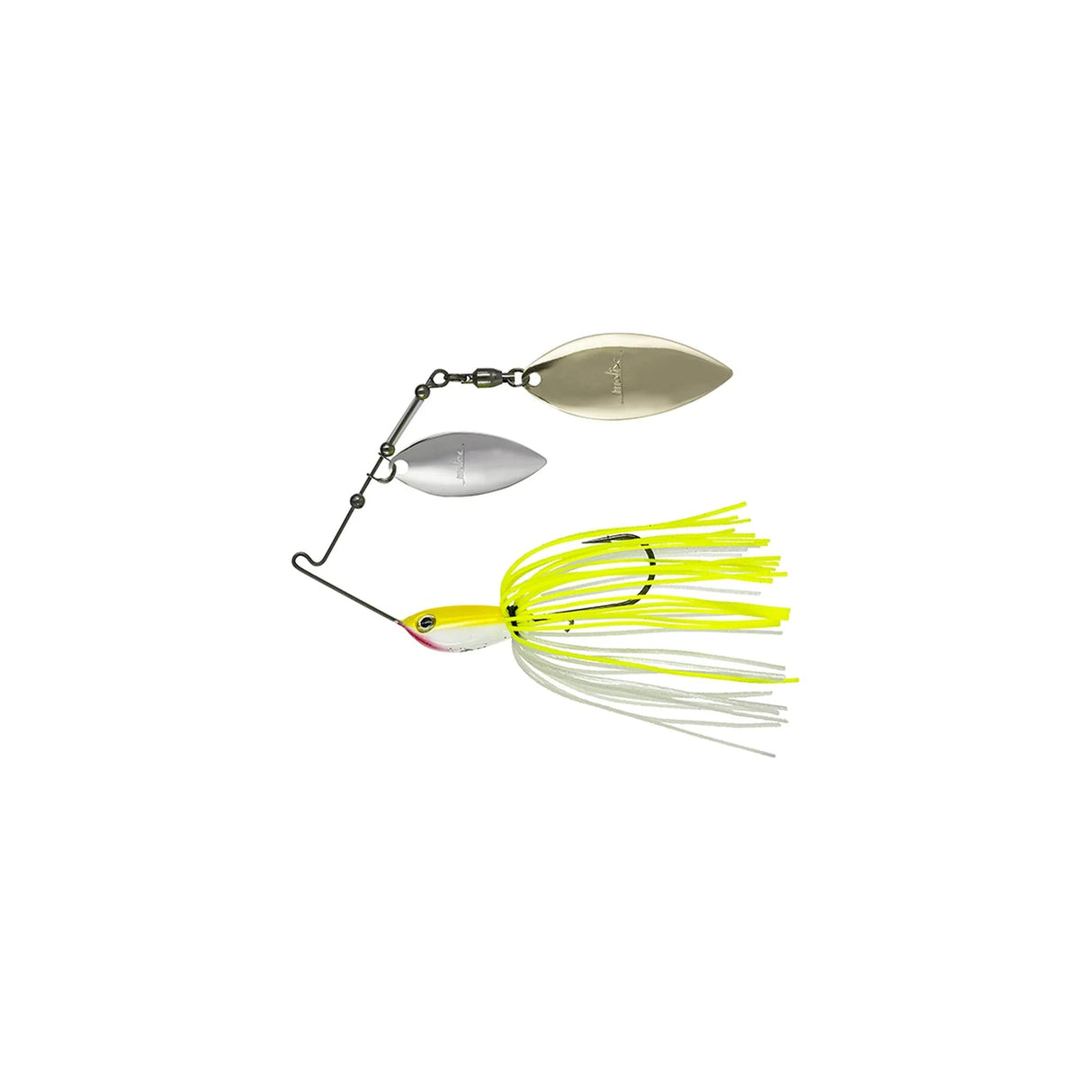 Spinnerbait Molix Waterslash R Double Willow 14 g White Chartreuse - Tienda Bass