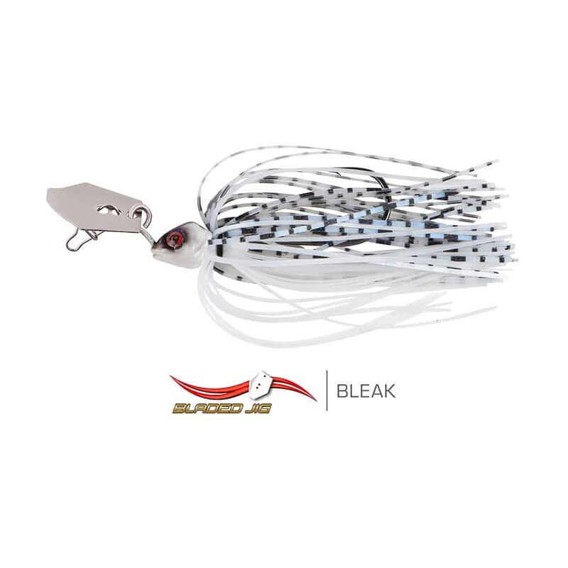 Spinnerbaits Fox Rage Bladed Jig 7g Bleak - Tienda Bass