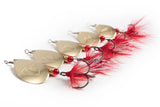 Spinnerbaits Fox Rage French 1 - 3g - Tienda Bass