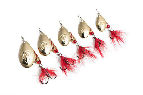 Spinnerbaits Fox Rage French 4 - 9g - Tienda Bass