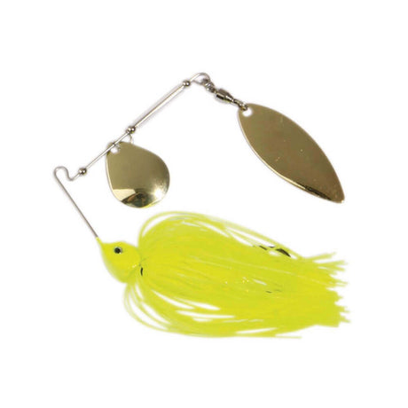 Spinnerbaits Hart Duster 10g Amarillo - Tienda Bass