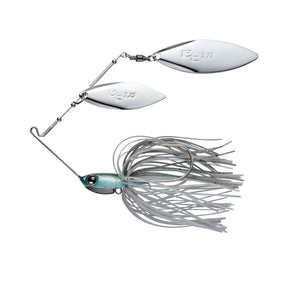 Spinnerbaits Shimano BT Swagy DW 14,2 g Chart White - Tienda Bass
