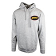 Sudadera Lews Gris - Tienda Bass