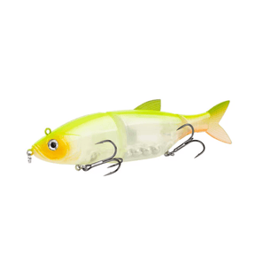 Swimbait Shimano Lure Yasei Soul Swim SS Chartreuse - Tienda Bass