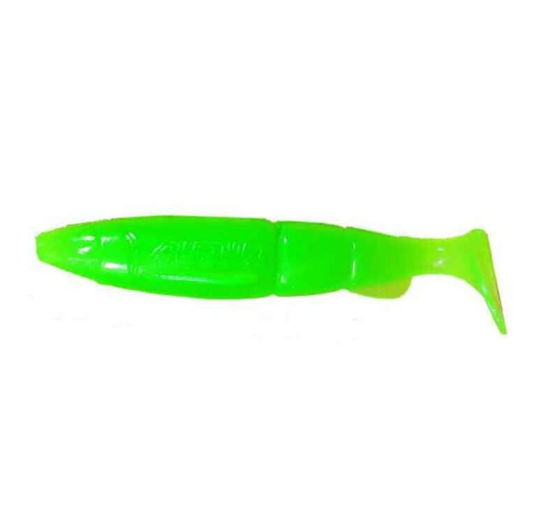 Swimbait Vinilo Alpha Hacker 7 Pastor Chart - Tienda Bass