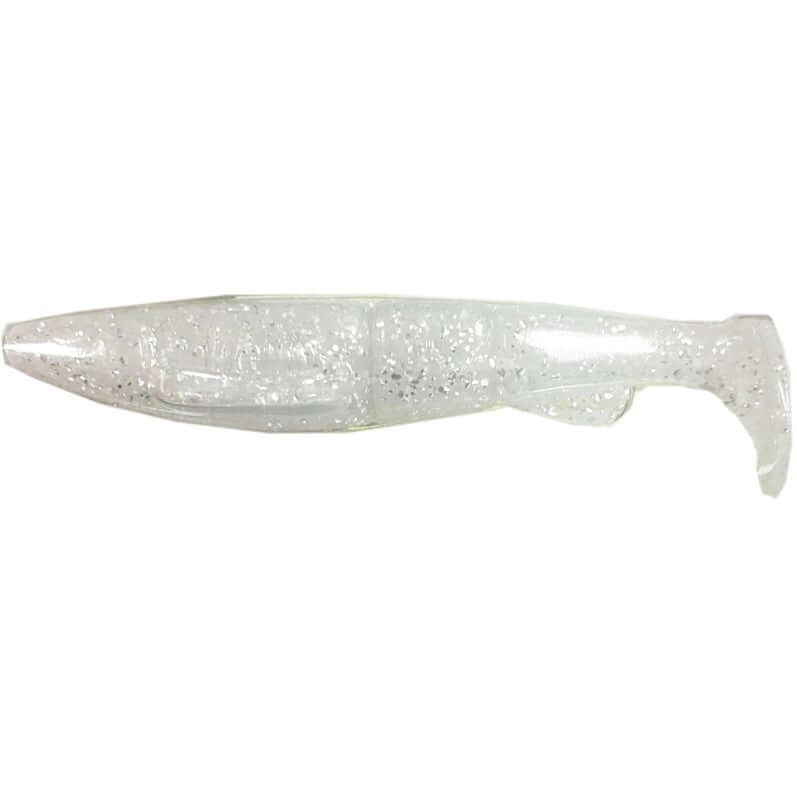 Swimbait Vinilo Alpha Hacker 8 Lubina Magic - Tienda Bass