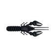 Vinilo AGR Finesse Craw 73 mm Black Blue - Tienda Bass