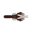 Vinilo AGR Finesse Craw 73 mm Brown Purple - Tienda Bass
