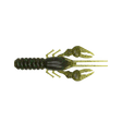 Vinilo AGR Finesse Craw 73 mm Green Pumpkin Purple - Tienda Bass