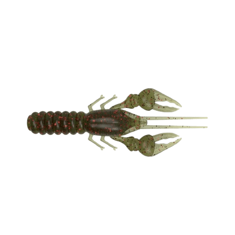 Vinilo AGR Finesse Craw 73 mm Watermelon Red - Tienda Bass