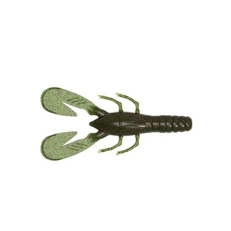 Vinilo AGR Lethal Craw 85 mm Watermelon Red - Tienda Bass