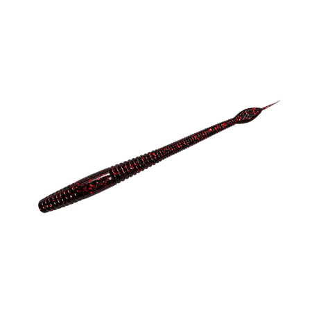 Vinilo AGR Motion Worm 140 mm Black Red Flake - Tienda Bass