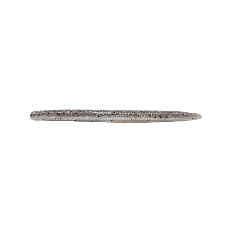 Vinilo AGR Still Worm 100 mm Silver Shad - Tienda Bass