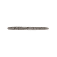 Vinilo AGR Still Worm 120 mm Silver Shad - Tienda Bass