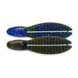 Vinilo Keitech Flex Chunk Medium 76 mm Okeechobee Craw - Tienda Bass